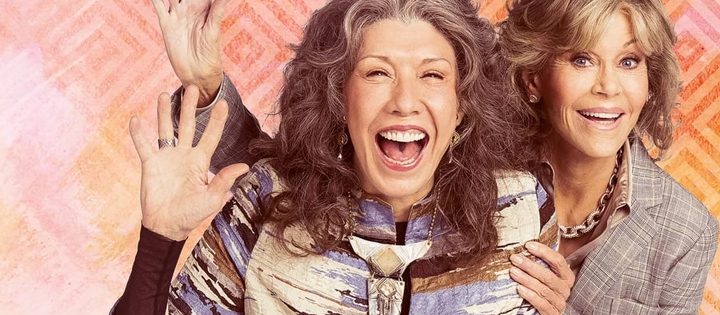 El show más largo de Grace y Frankie en Netflix.