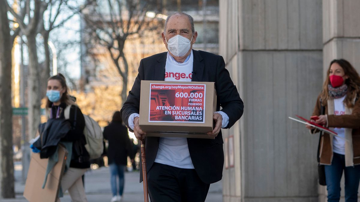 Bancos, beneficios y tercera edad