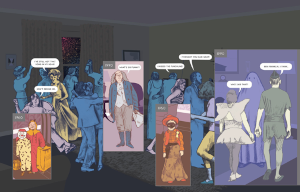 Tom Hanks y Robert Zemeckis de Forrest Gump se reúnen para una adaptación cómica aquí