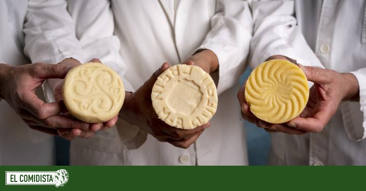 Casín, el queso centenario de Asturias que no se olvida