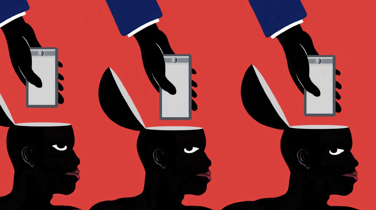 La amenaza de una nueva forma de dominación para África