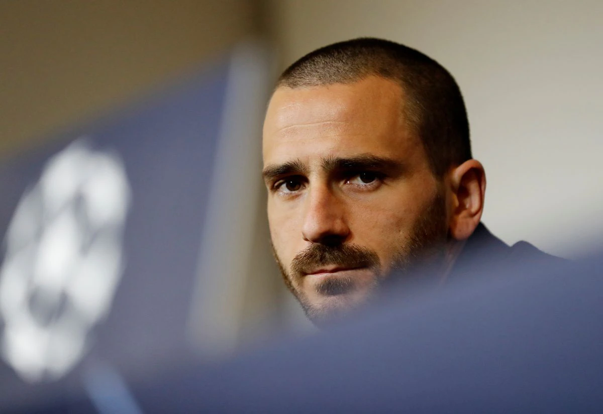 Leonardo Bonucci: “Desde que España ganó la Euro 2008 los defensas construimos con los pies”