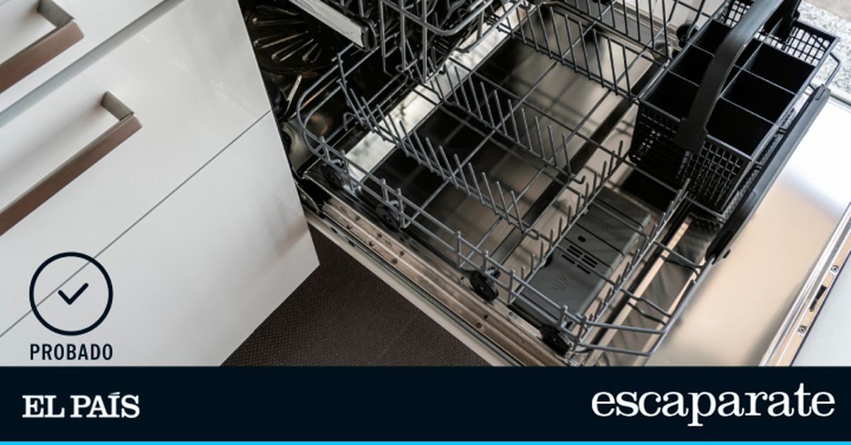 Los mejores lavavajillas de marcas reconocidas con la mejor relación calidad-precio