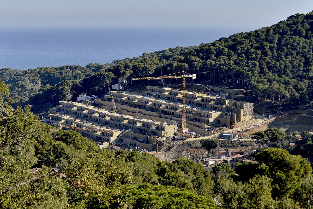 El ecologismo se hace fuerte en el corazón de la Costa Brava