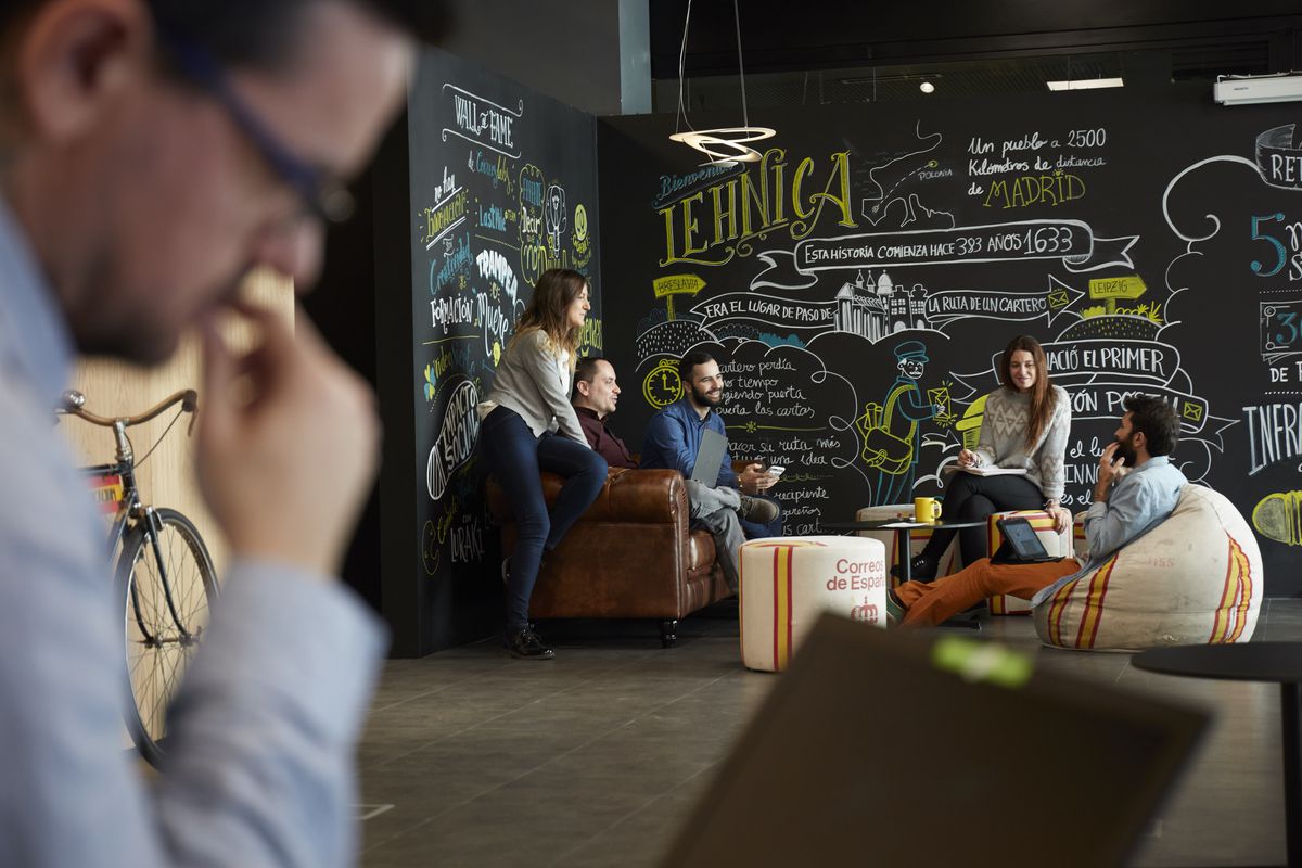 En busca de las ‘startups’ más innovadoras