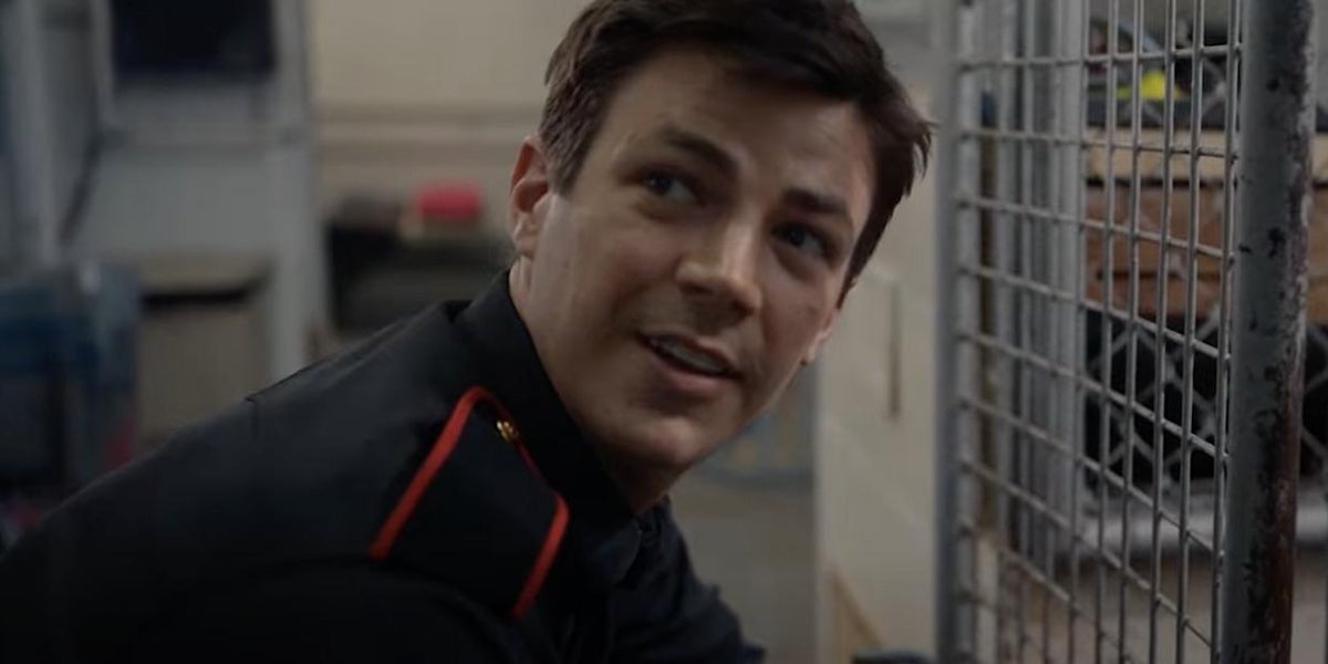 Los fanáticos de The Flash celebran la nueva película de Netflix de Grant Gustin