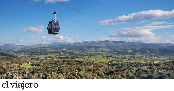 Cabárceno, mucho más que un parque de la naturaleza