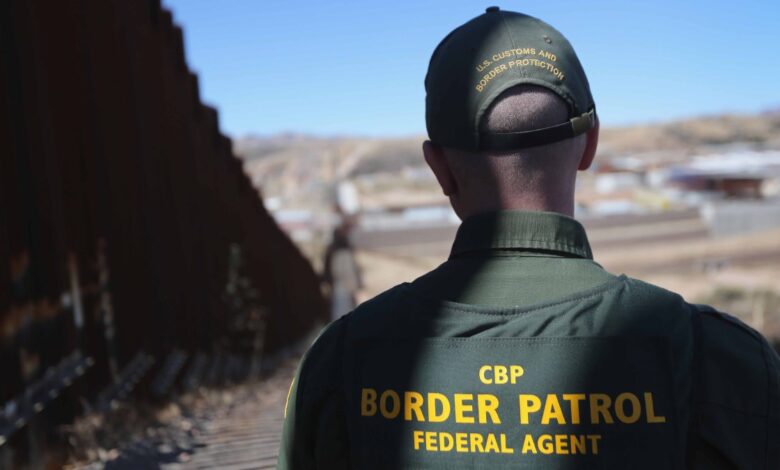 Necropsia confirma que migrante murió baleado por agentes fronterizos