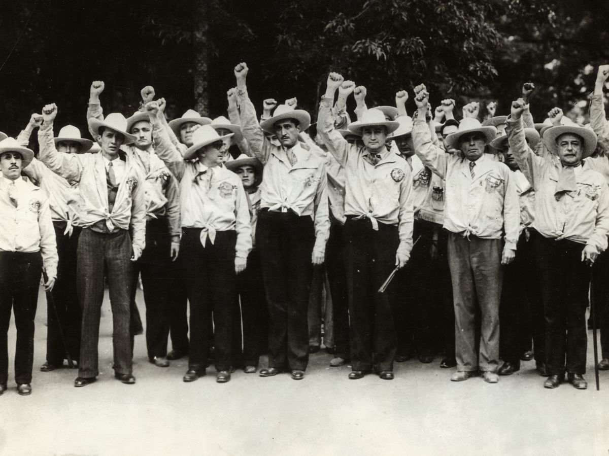 El fascismo también fue latinoamericano
