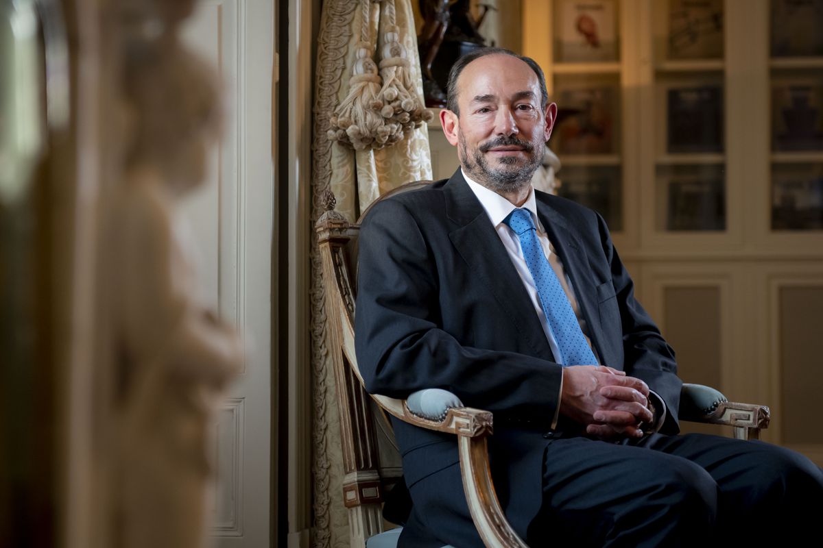 Jesús López Fidalgo, matemático: “Se puede manipular usando datos de manera perversa, pero es más fácil hacerlo sin ellos”