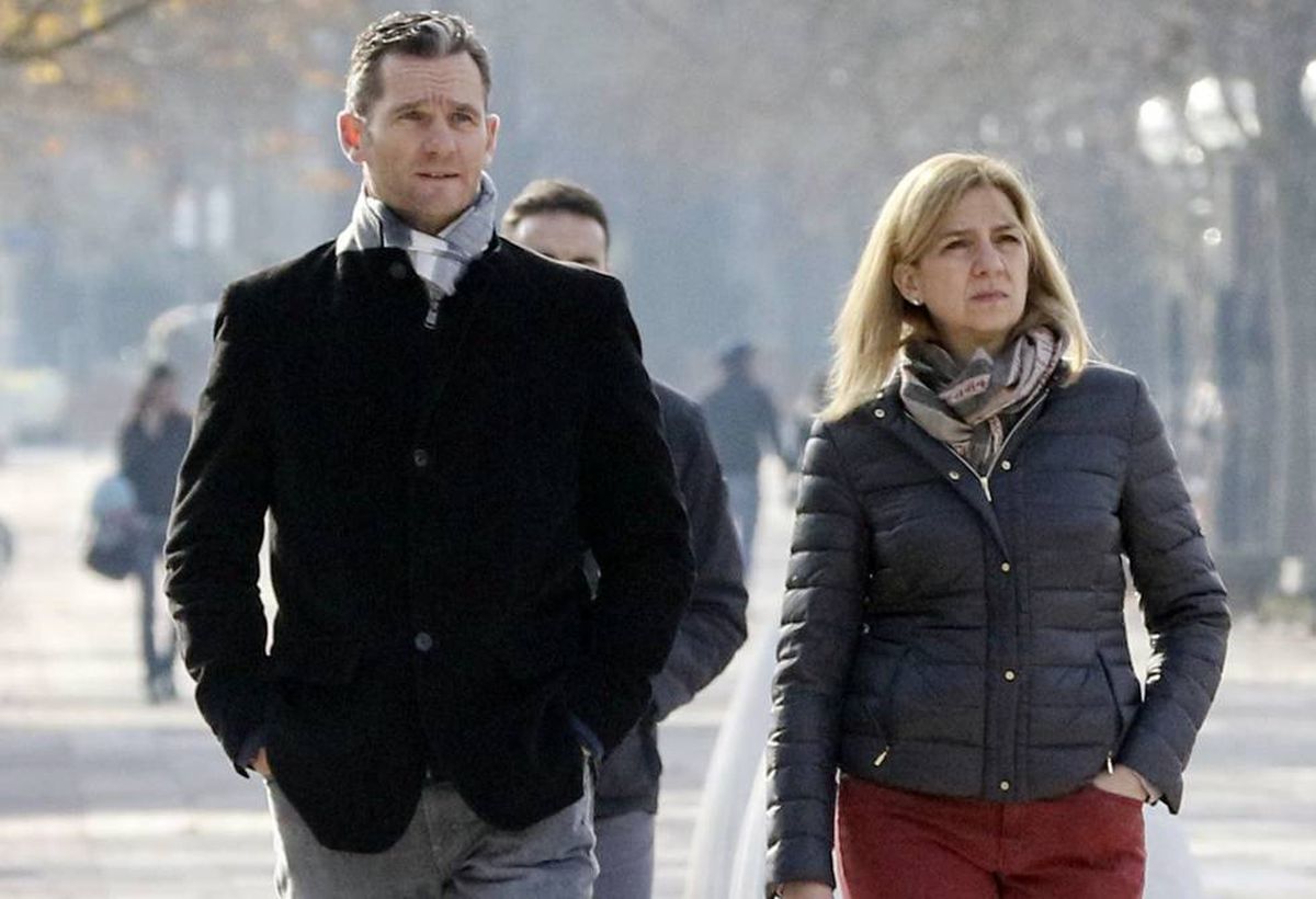 La infanta Cristina encara su nueva vida centrada en sus hijos y lejos de Urdangarin