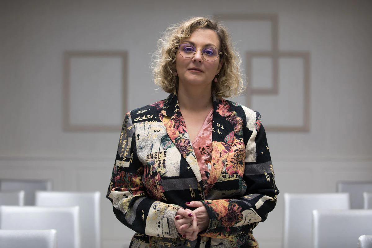 María Sevilla, expresidenta de Infancia Libre, cumple ya condena en un centro de inserción social por sustracción de menores