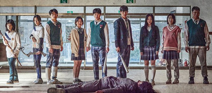 todos estamos muertos dramas k más vistos en 2022jpg