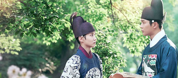 el afecto de los reyes dramas k más vistos en 2022jpg