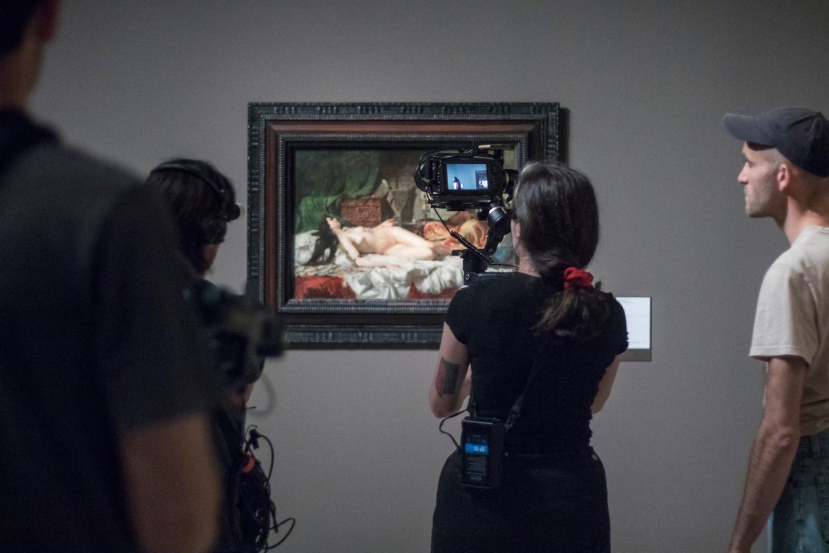 Las hazañas del hombre blanco, a debate