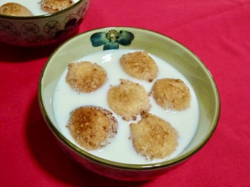 Sapillos, una receta muy tradicional y conocida en Extremadura, tanto para carnaval como por Semana Santa.