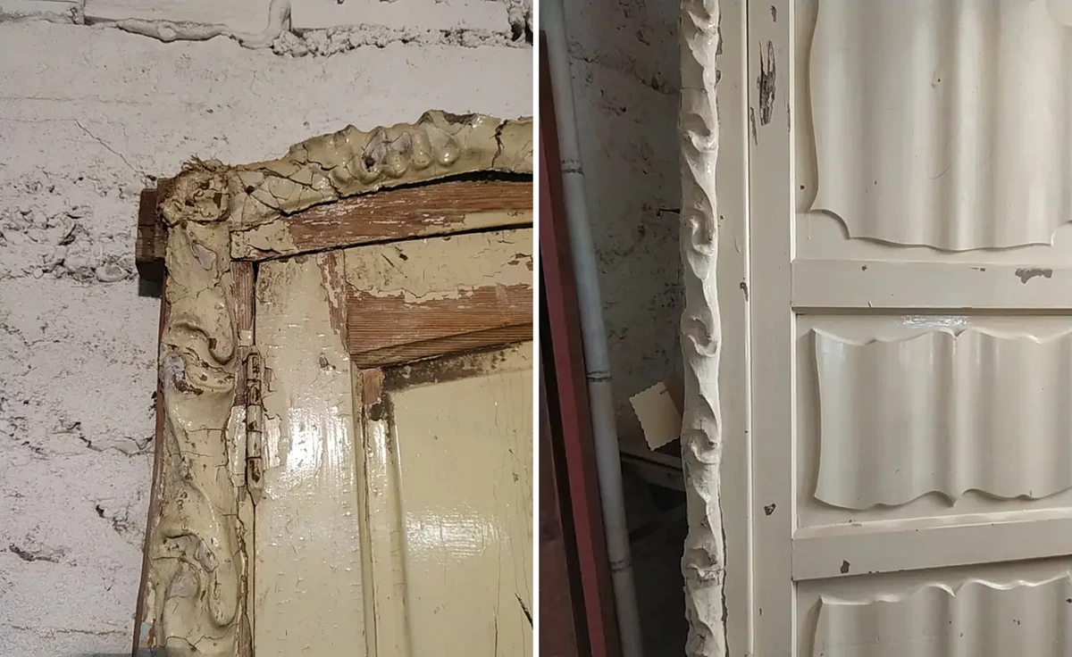 La policía investiga las puertas atribuidas a Gaudí que se vendían en Wallapop, por si hay delito