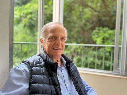 El príncipe Bertrand de Orleans y Bragança, en una foto de archivo.