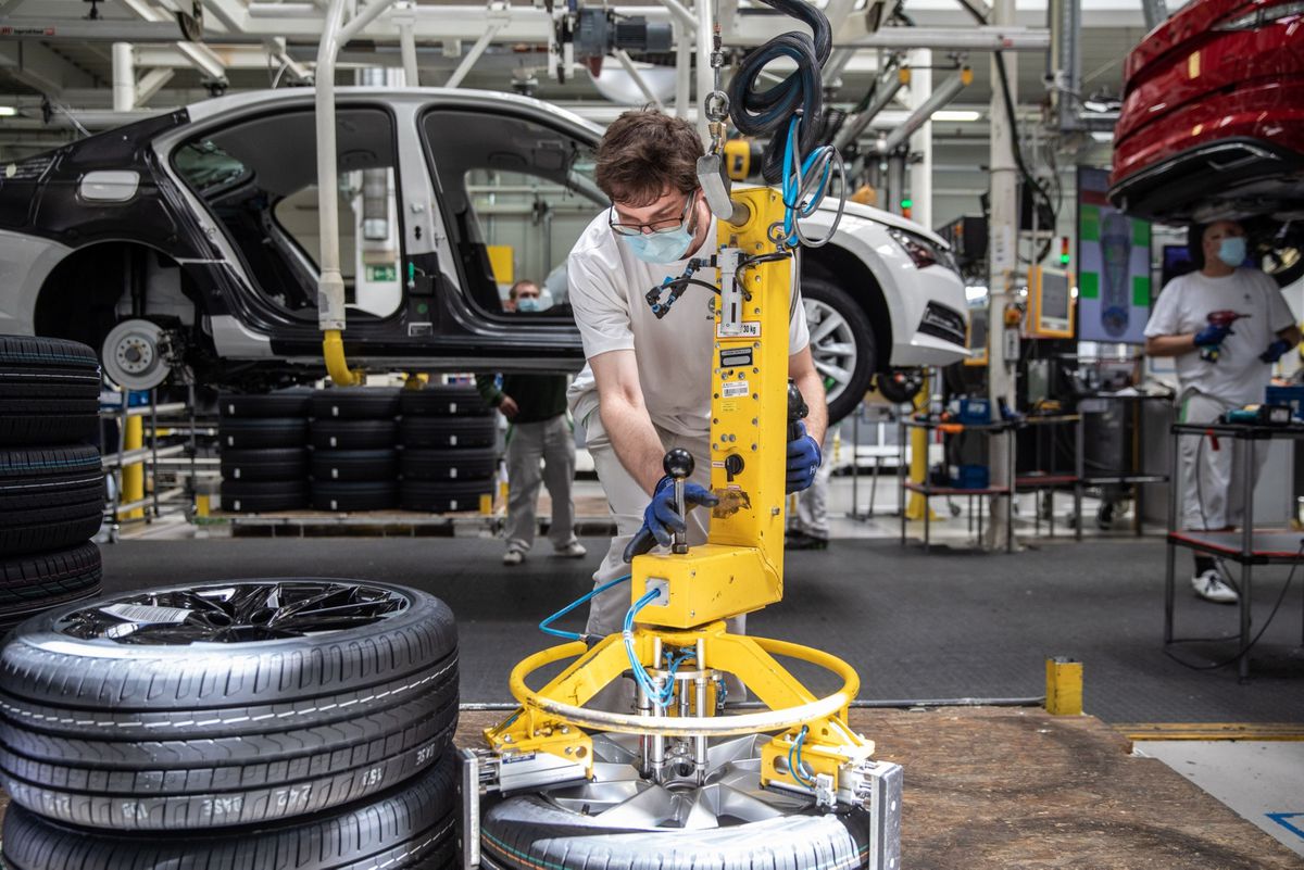 Rusia pone a prueba el milagro económico de Europa del Este