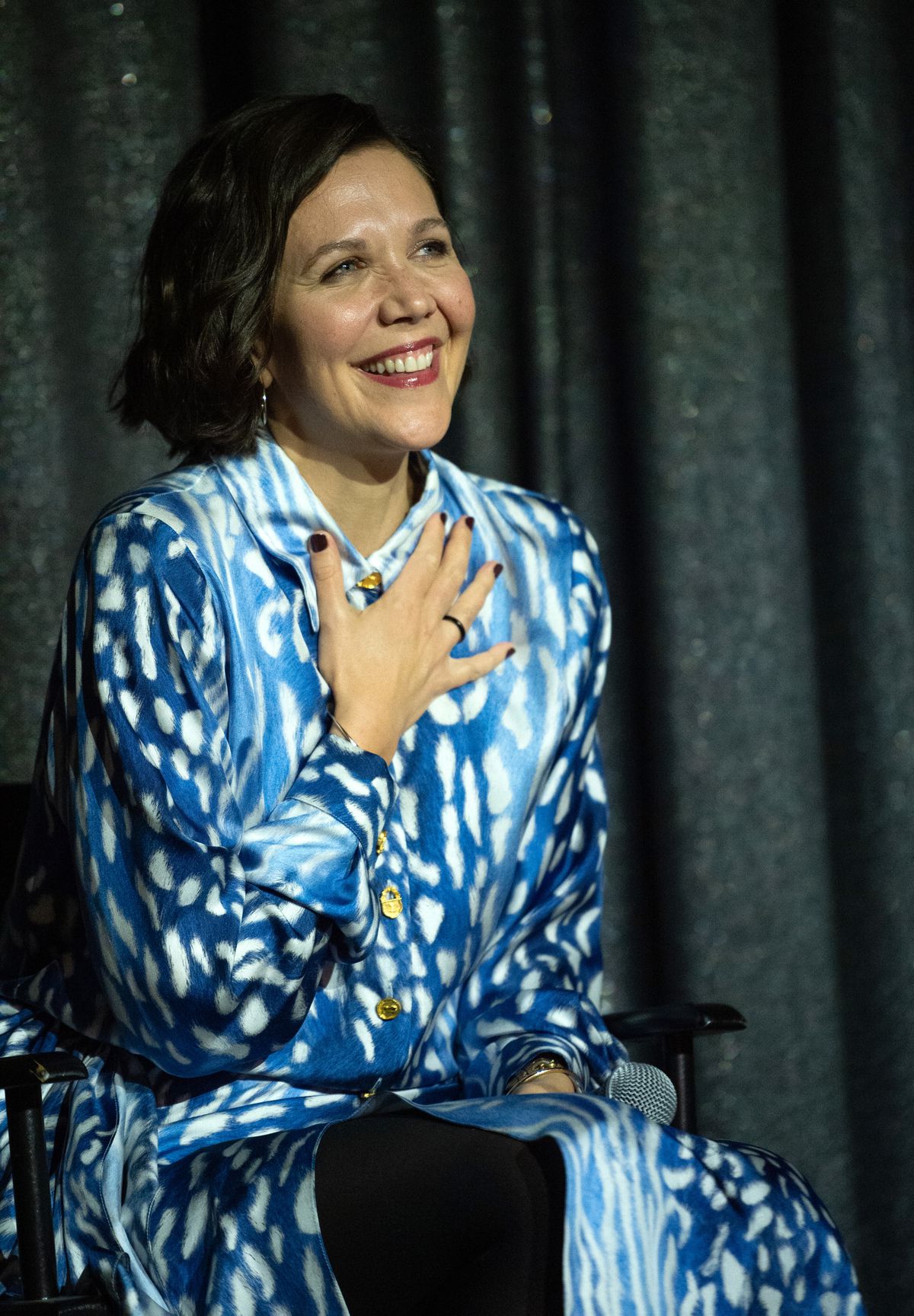 Maggie Gyllenhaal: la condesa feminista de Hollywood