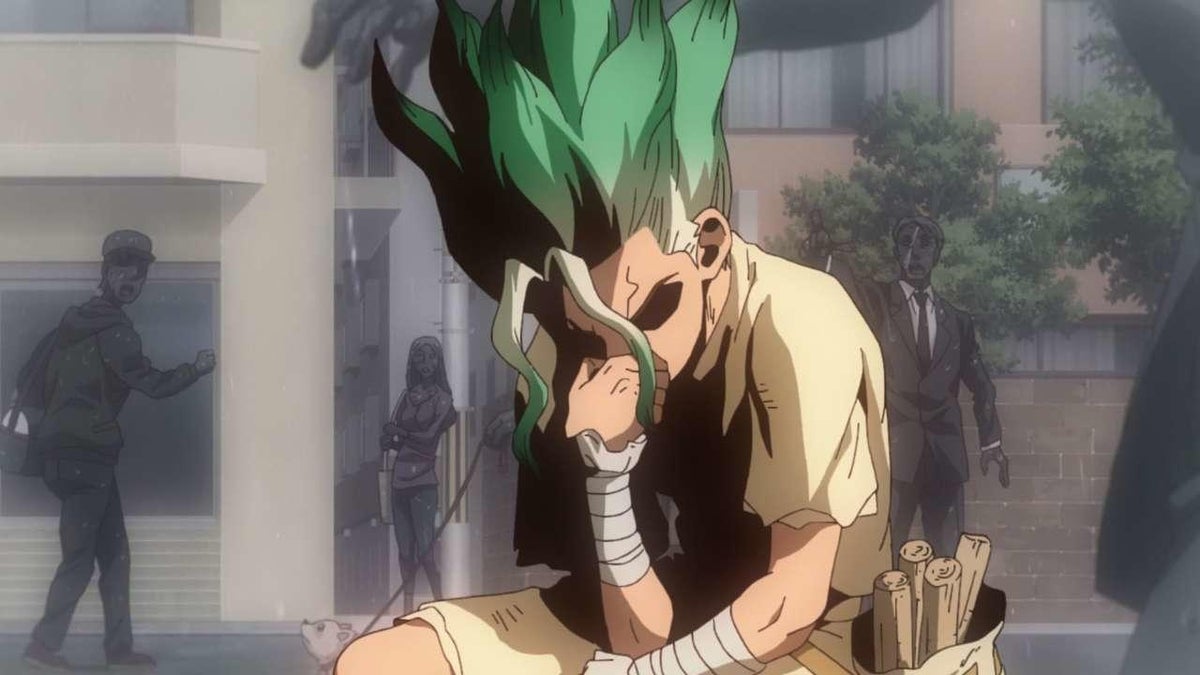 Dr. Stone comparte la fecha de finalización de su manga