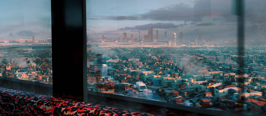 paraíso película netfli