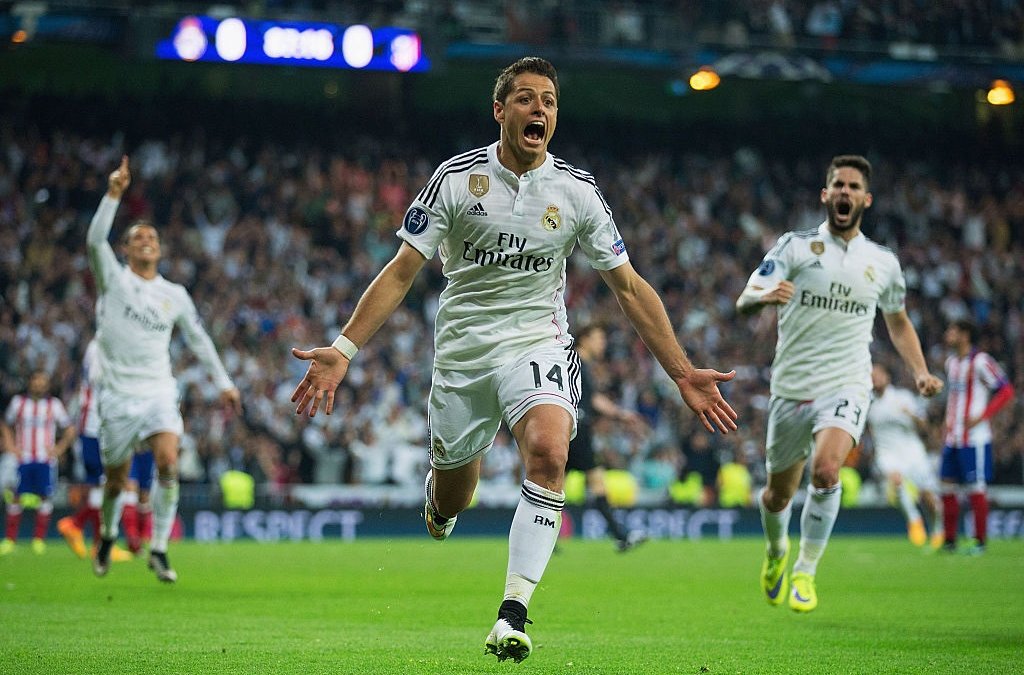 Galaxy derriba a  NYC con ayuda de “Chicharito” Hernández