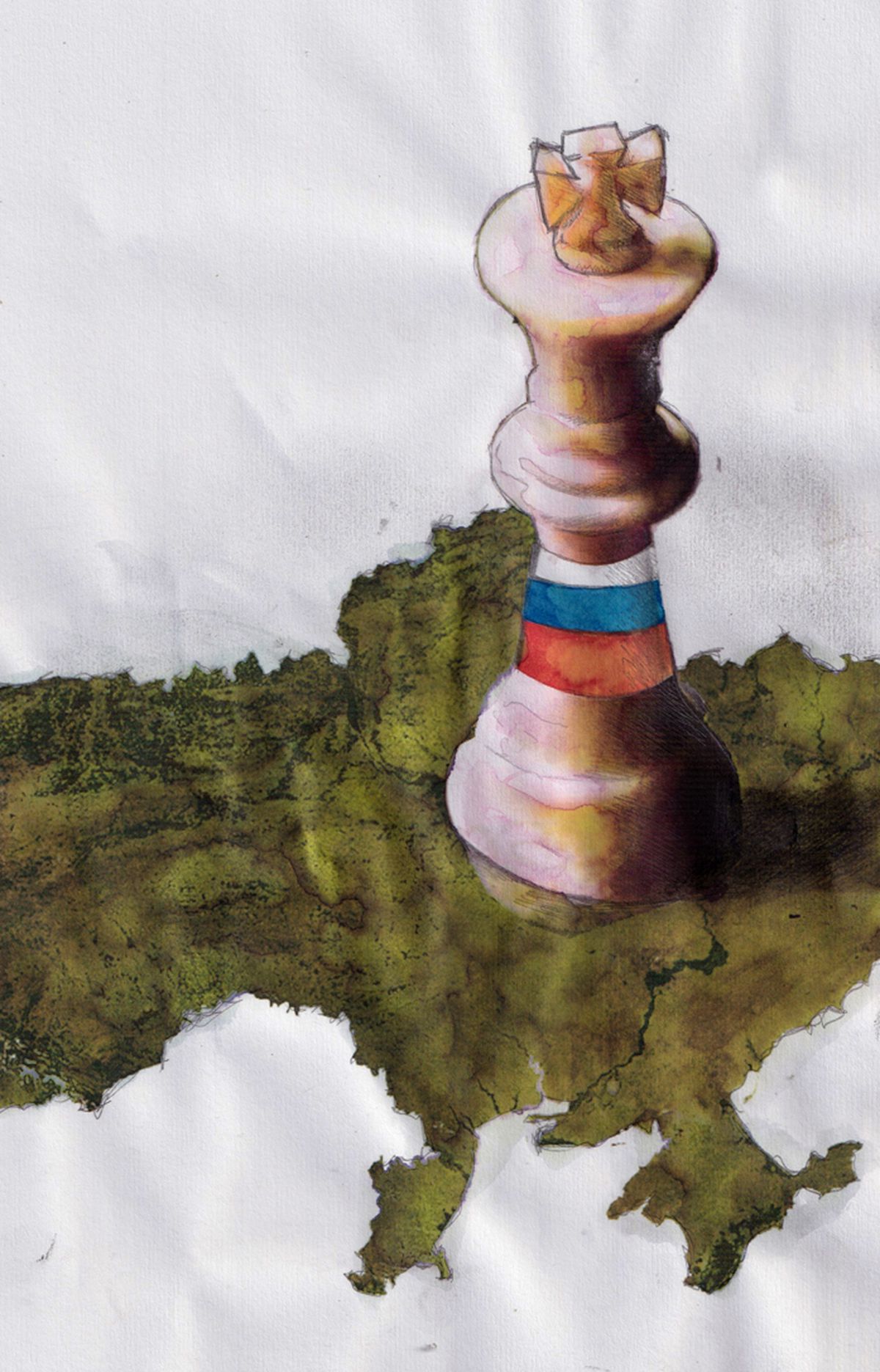 Putin y su nueva Gran Guerra Patriótica