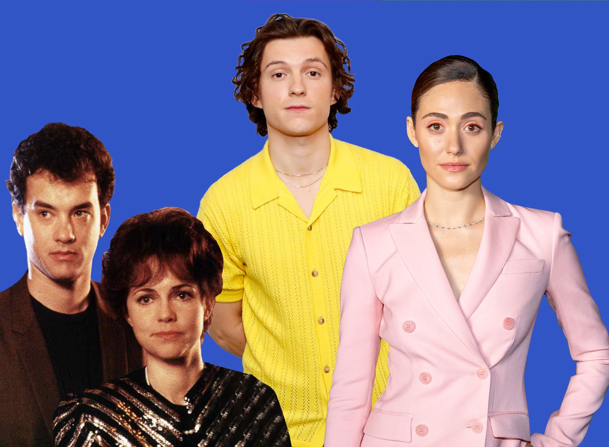 Actrices de 35 haciendo de madres de actores de 25: una visión machista que Hollywood sigue sin cambiar