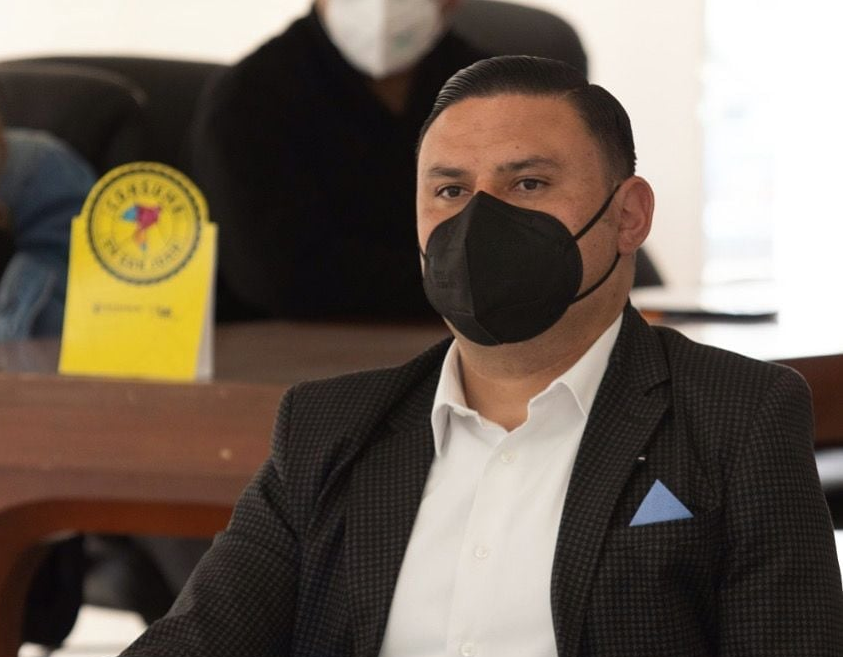 20 defunciones por COVID se registran en enero en San Juan del Río, el manejo de la pandemia es positivo: Diego Cabrera