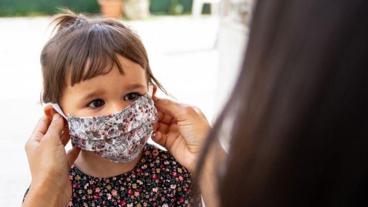 3 consejos para que los niños lleven mascarilla en la vuelta al cole