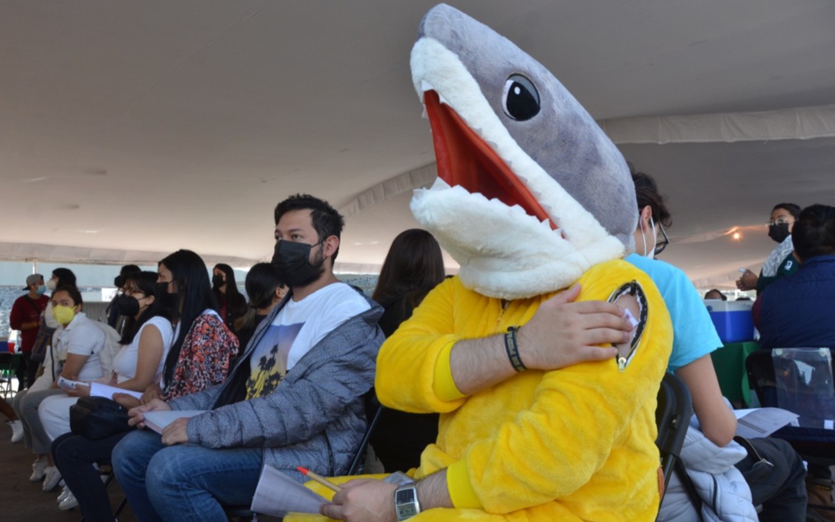 3 días más de vacunación de refuerzo en la CDMX