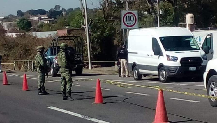 3 muertos deja balacera entre policías y delincuentes