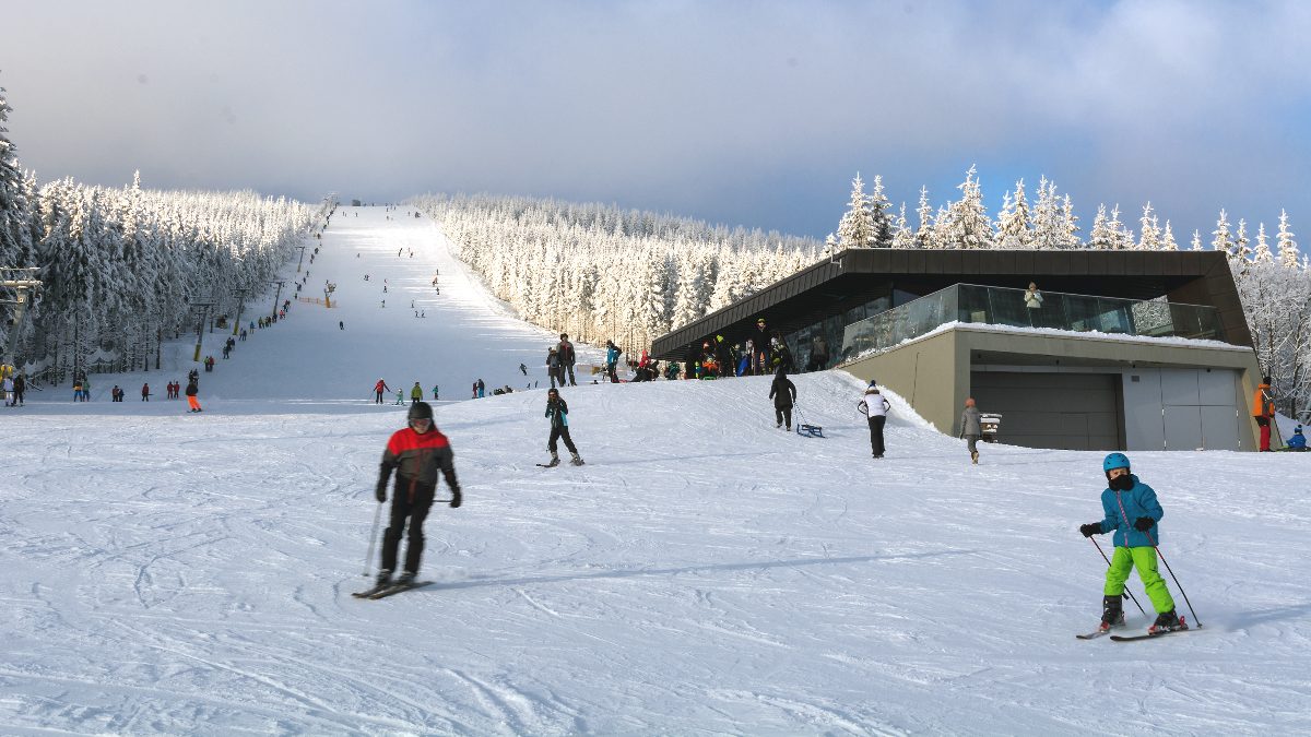 3 ofertas para pasarlo en una estación de esquí