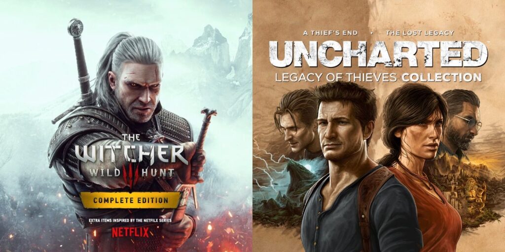 7 remasterizaciones de videojuegos y puertos que esperar en 2022