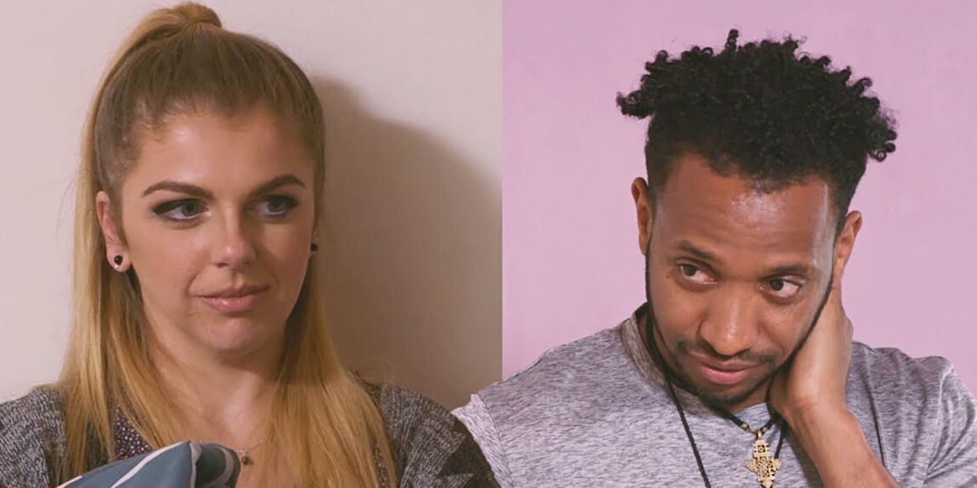 90 Day Fiancé: Ariela Jokes About Divorce After Biniyam Shares New IG Post