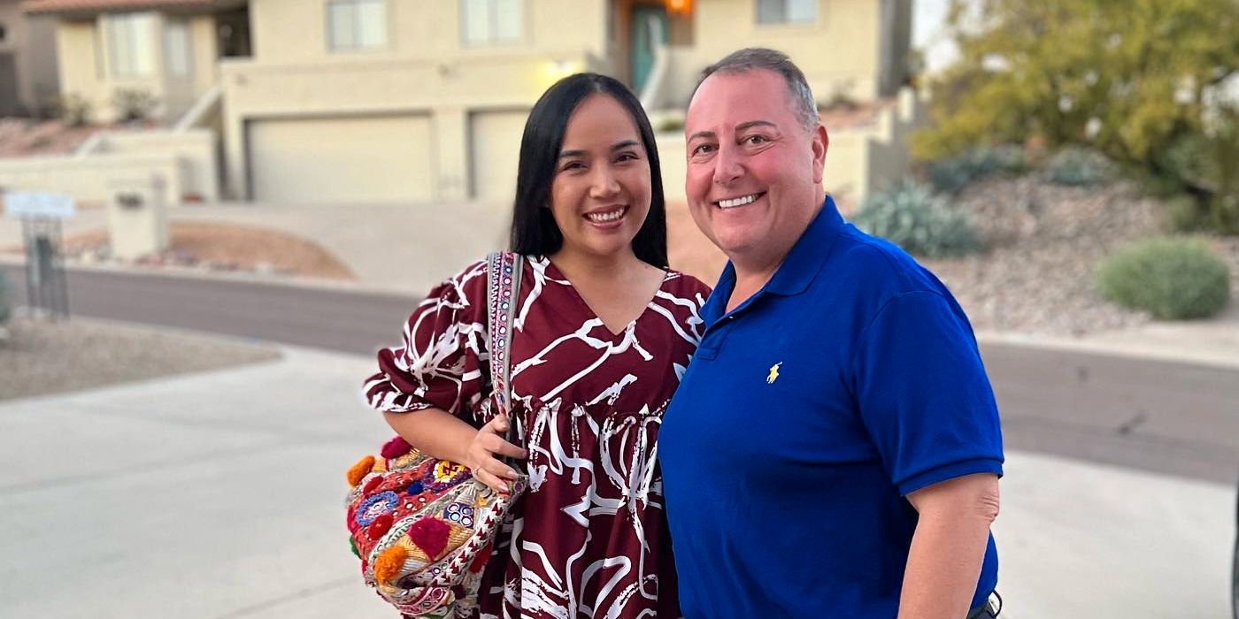 Todo en 90 Días: Annie y David sorprenden a los fanáticos con un look tradicional nepalí