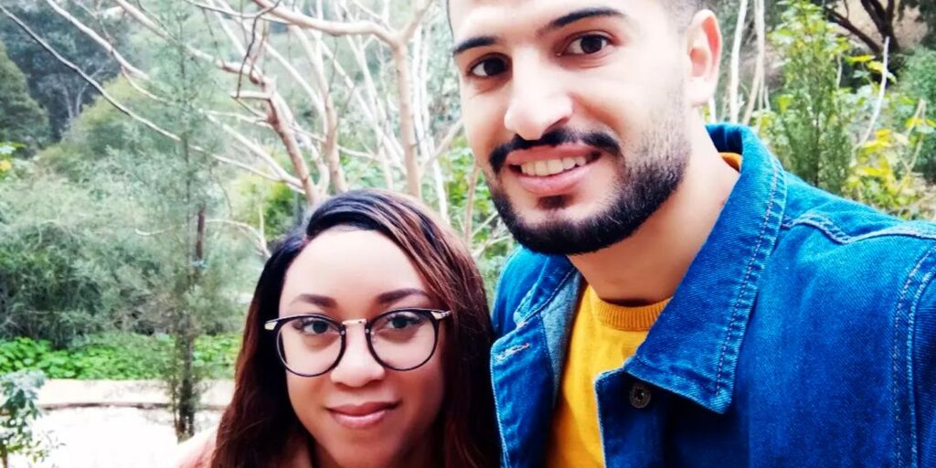 90 Day Fiancé: Memphis & Hamza Storyline's Ending Teased In New Leak