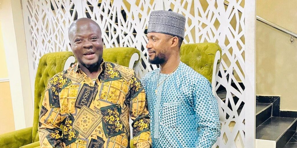 90 Day Fiancé: Sojaboy Usman Surprises Fans By Meeting Michael In Nigeria