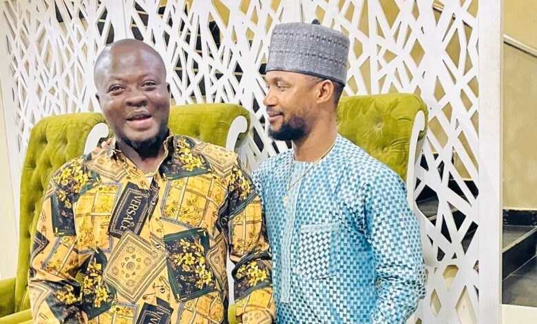 90 Day Fiancé: Sojaboy Usman Surprises Fans By Meeting Michael In Nigeria