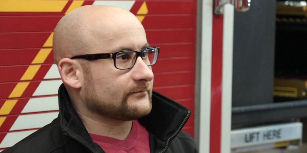 90 Day Fiancé: What Job Mike Berk Does For A Living