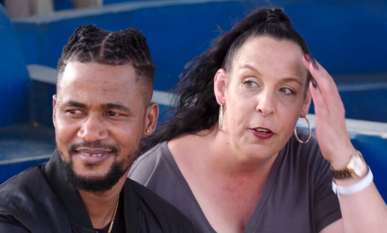 90 Day Fiancé: Why Fans Are Wondering About Usman Umar's Real Intentions