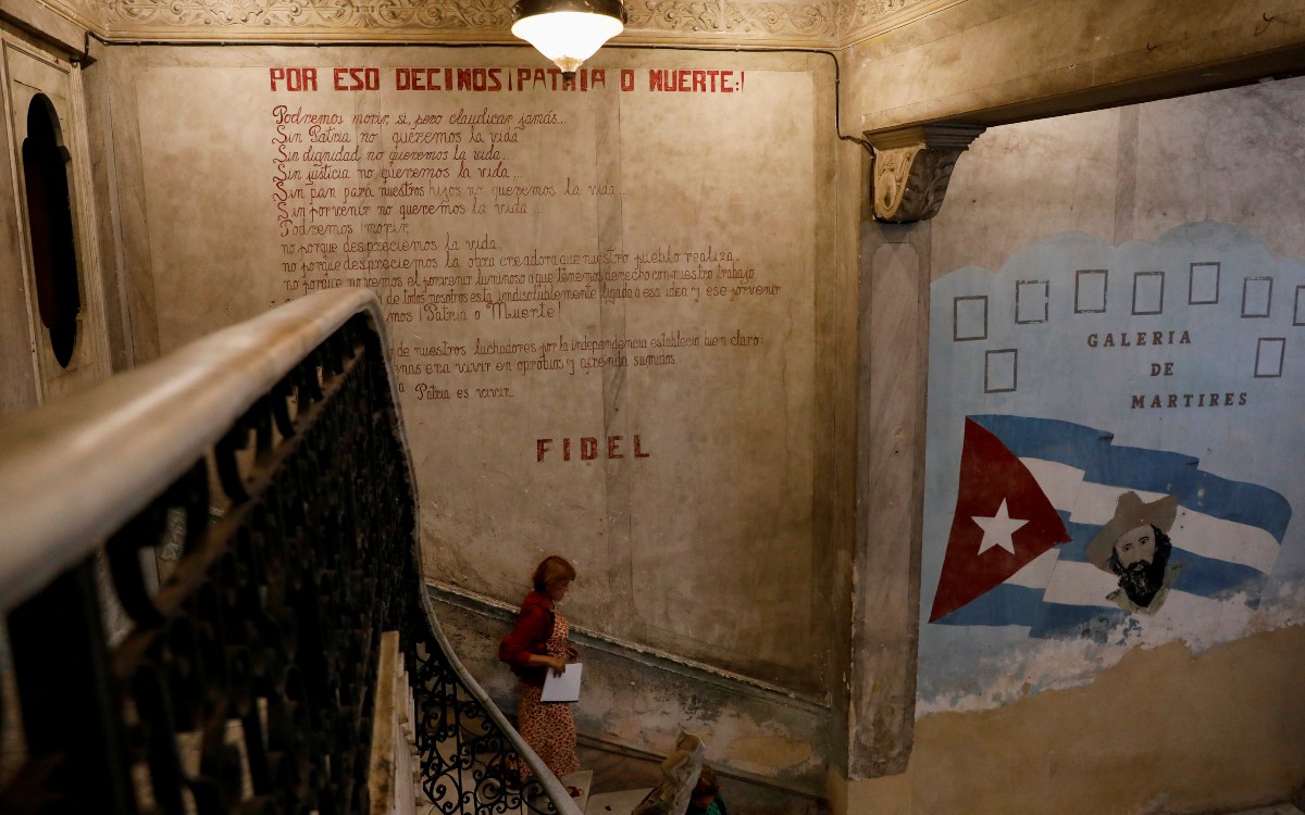 A 3 días del primer ataque, Cuba responsabiliza a EU y a la OTAN de la invasión de Rusia en Ucrania