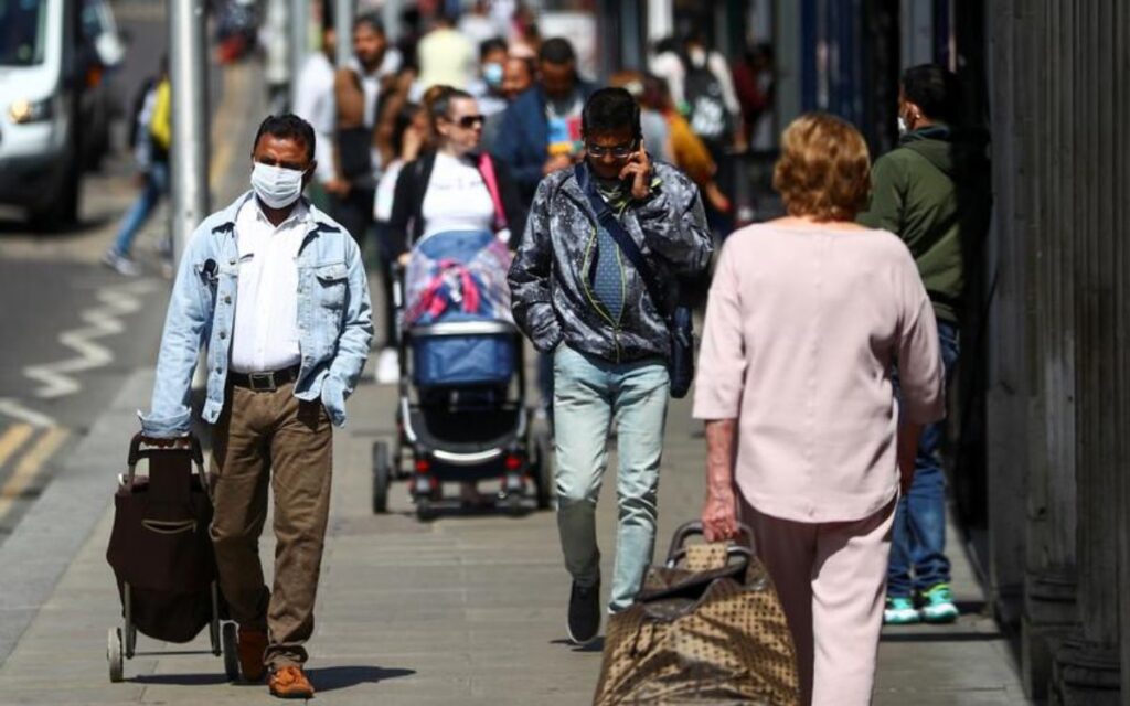 A pesar del desarrollo, 6 de cada 7 personas en el mundo sienten inseguridad