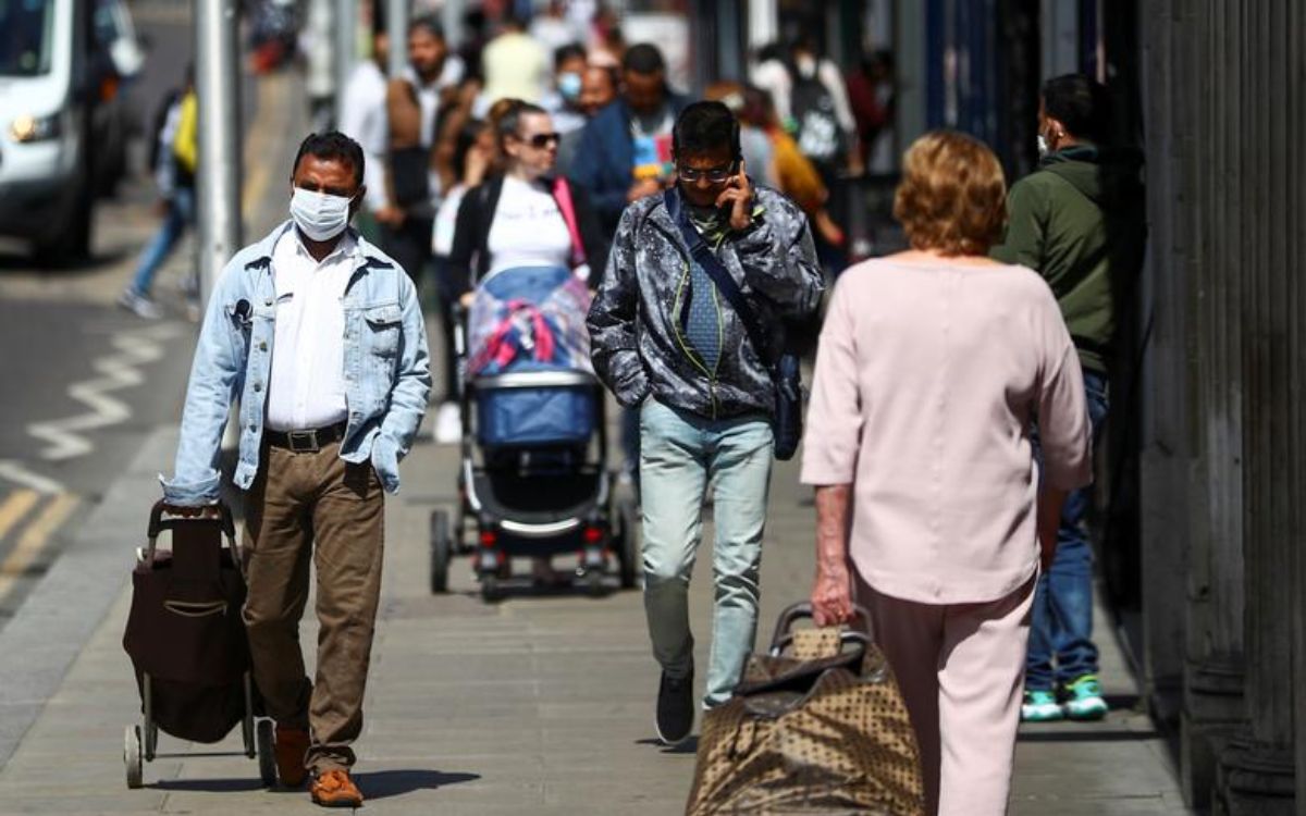 A pesar del desarrollo, 6 de cada 7 personas en el mundo sienten inseguridad