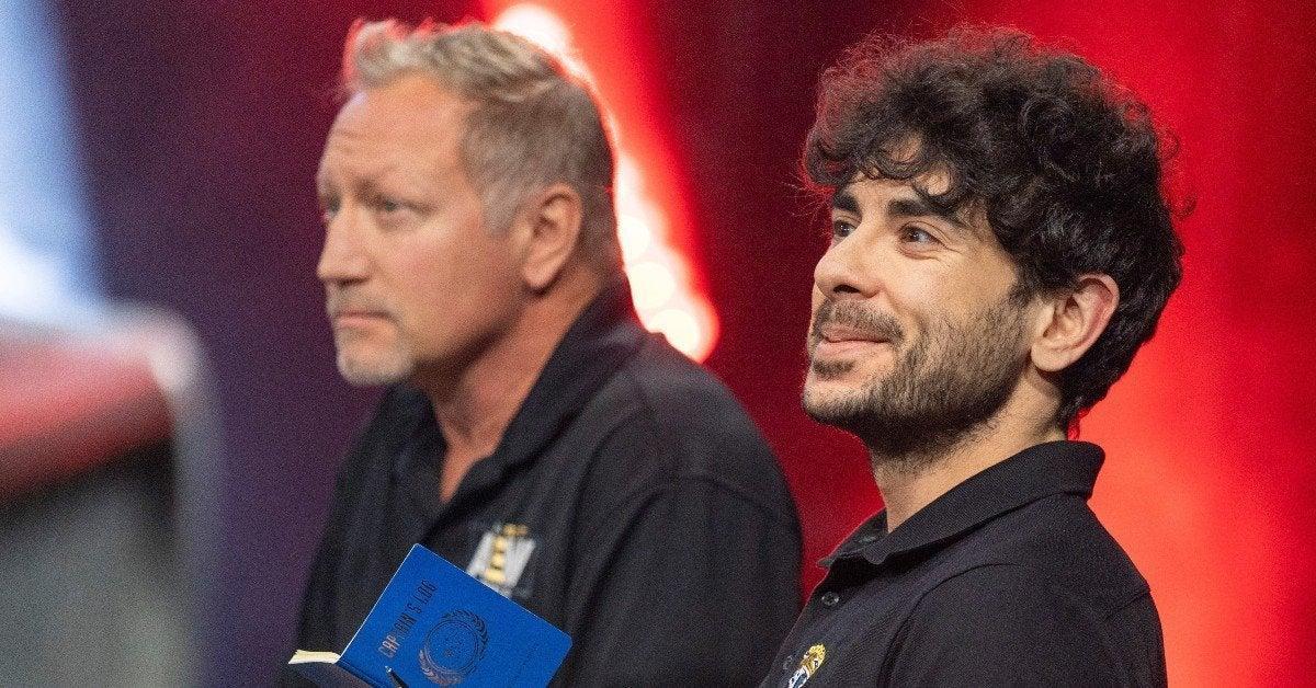 Ric Flair afirma que Tony Khan jugó un papel en el cambio de su último partido