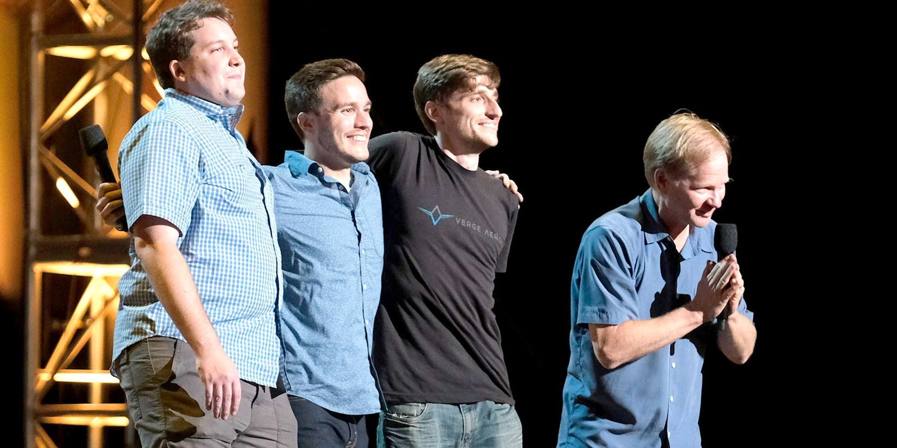 AGT Extreme: por qué algunos fanáticos piensan que Verge Aero no merecía el Golden Buzzer