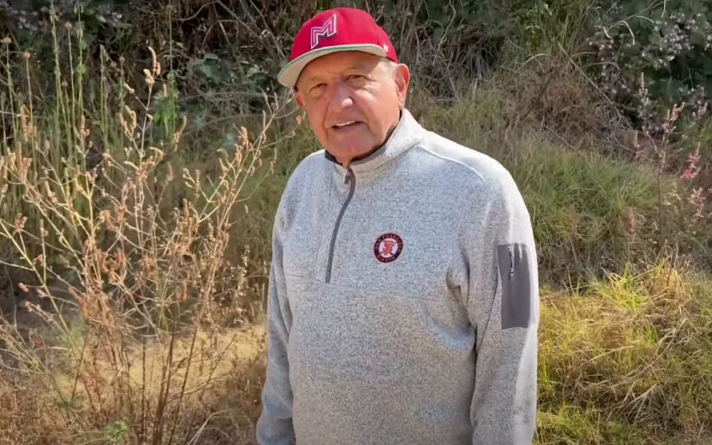 AMLO: ‘Me puedo caer, pero me voy a levantar’