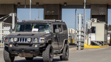 AMLO amplía legalización de 'autos chocolate' a Sinaloa y Zacatecas