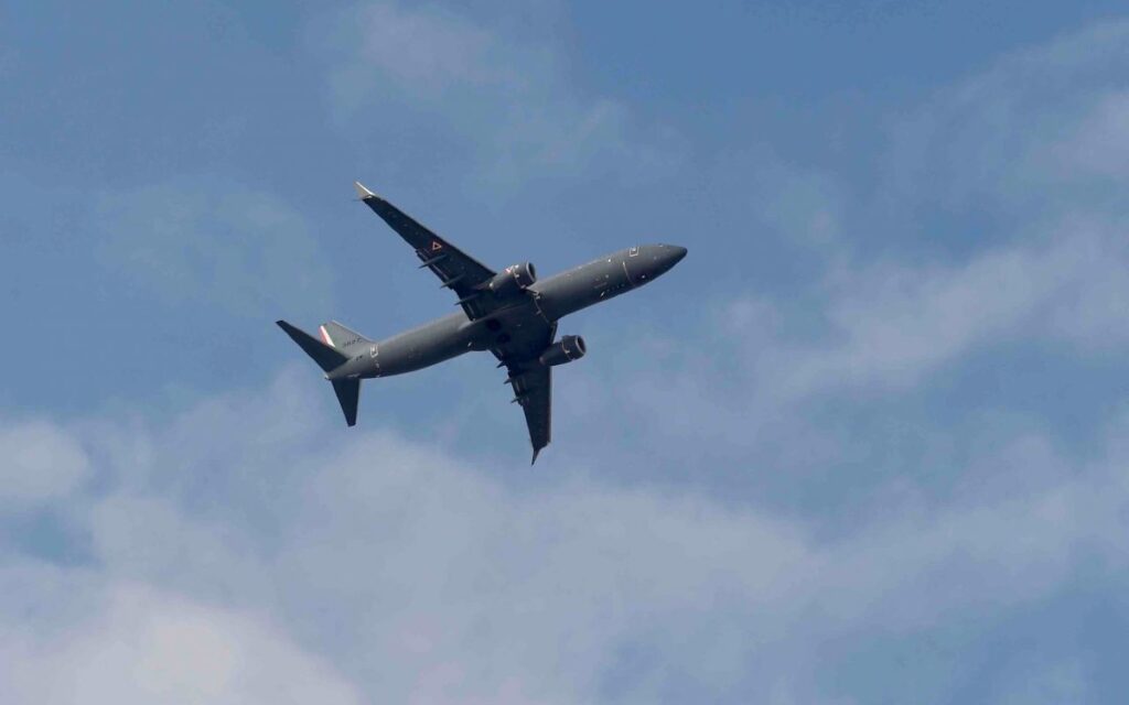 AMLO dispone vuelo especial de la Fuerza Aérea Mexicana para retorno de familias mexicanas que huyen de Ucrania